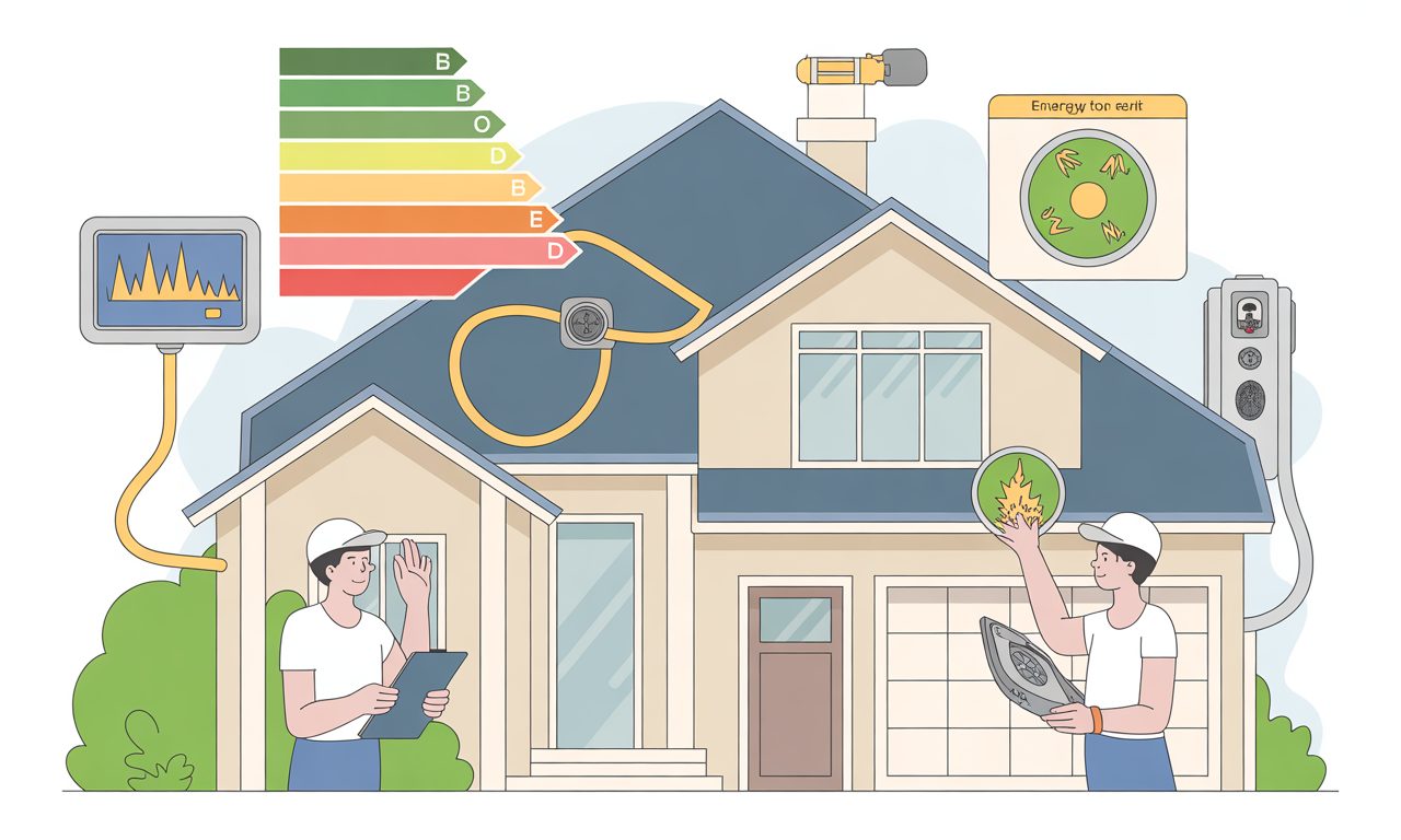 découvrez pourquoi l'audit énergétique est obligatoire lors de la vente d'une maison et comment il impacte la transaction immobilière.