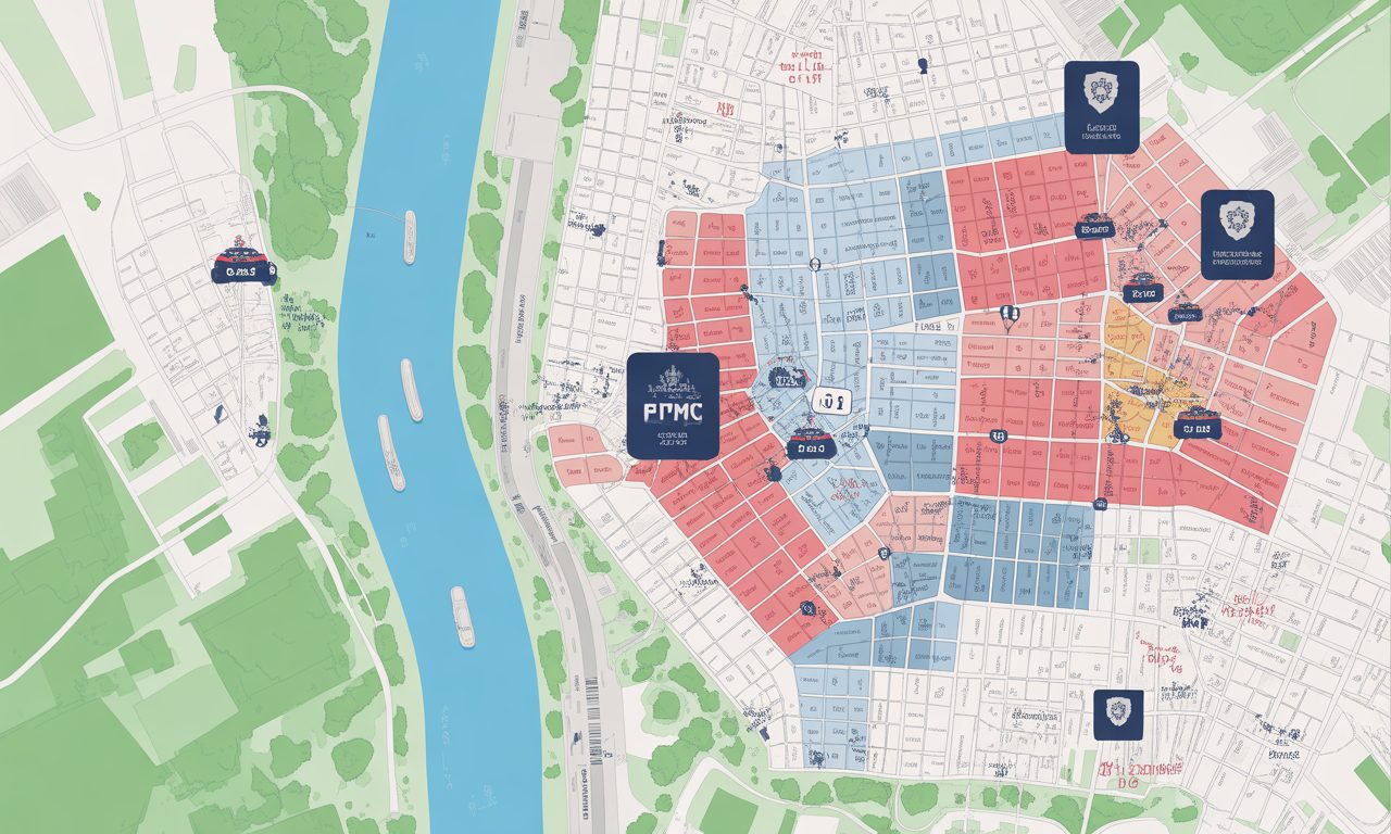 découvrez les quartiers considérés comme dangereux à creil et les zones spécifiques concernées. analyse et informations pour mieux comprendre la situation locale.