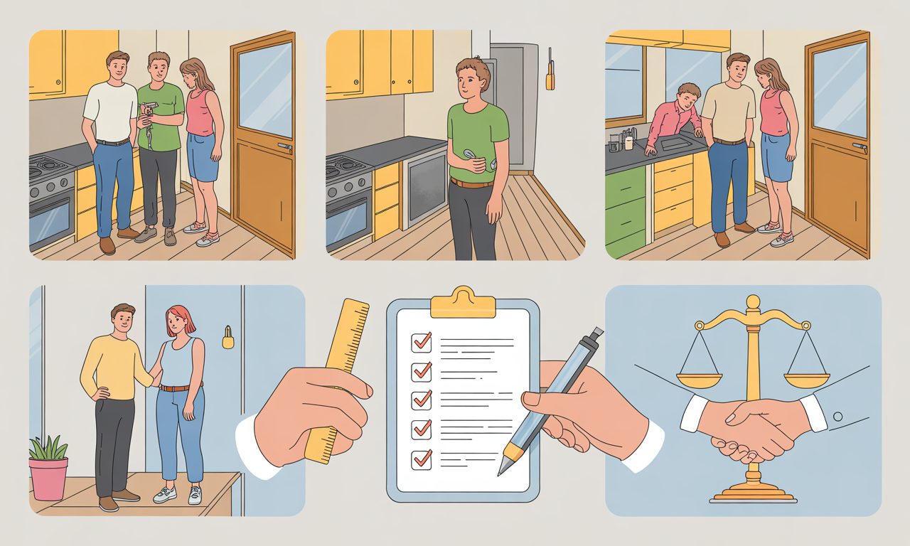 découvrez comment réaliser un état des lieux conforme à la loi grâce à nos conseils pratiques et les étapes essentielles à suivre pour éviter les litiges.