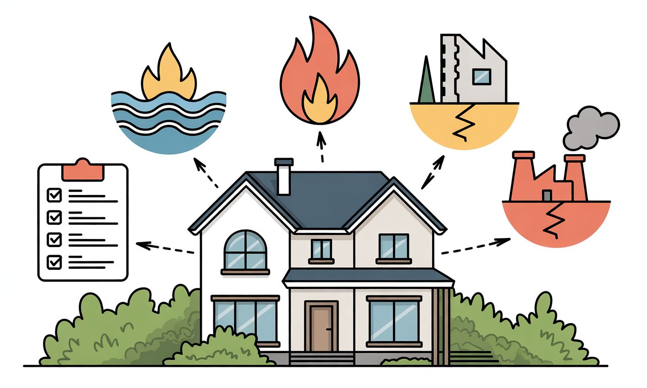 découvrez pourquoi l'état des risques erp est obligatoire lors de la vente d'une maison et comment le préparer efficacement pour sécuriser votre transaction immobilière.