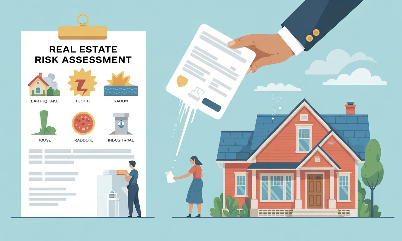 découvrez pourquoi l'état des risques erp est une obligation incontournable lors de la vente d'une maison, et comment le préparer efficacement.