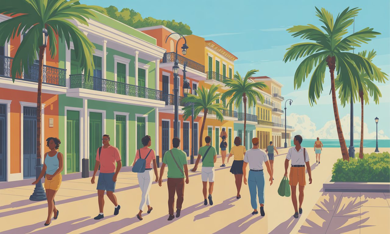 découvrez les quartiers sensibles de fort-de-france et identifiez les zones à éviter pour assurer votre sécurité lors de votre visite.