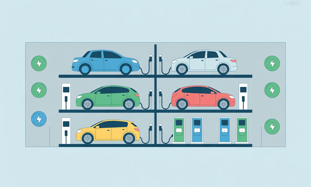 découvrez comment installer une borne de recharge électrique en copropriété, les démarches à suivre, les obligations légales et les avantages pour les résidents.