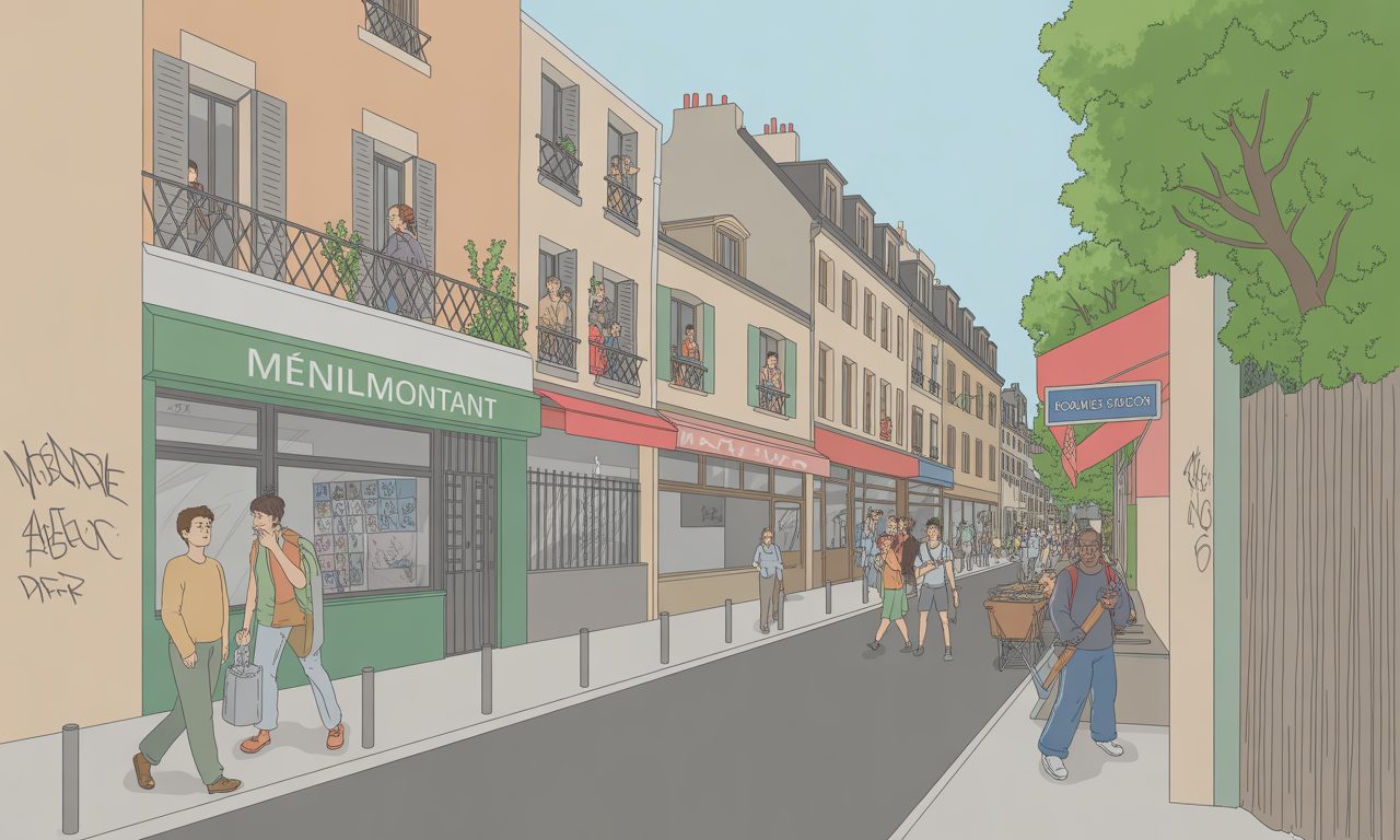 découvrez la réputation du quartier de ménilmontant et les réalités sur sa sécurité. analyse et conseils pour mieux connaître ce secteur parisien.
