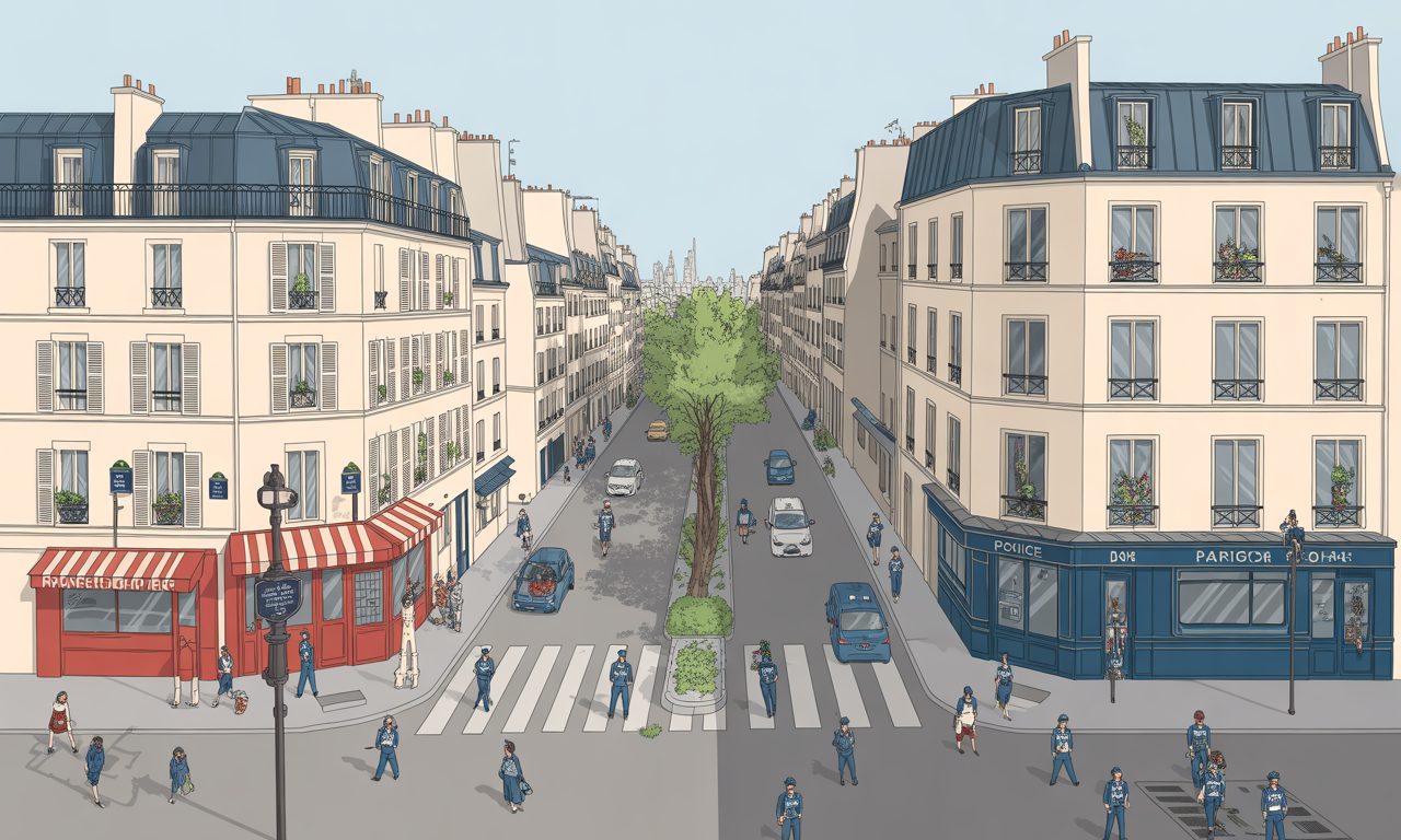 découvrez la véritable réputation du quartier de ménilmontant, souvent perçu comme dangereux. analyse et faits pour mieux comprendre la réalité du secteur.