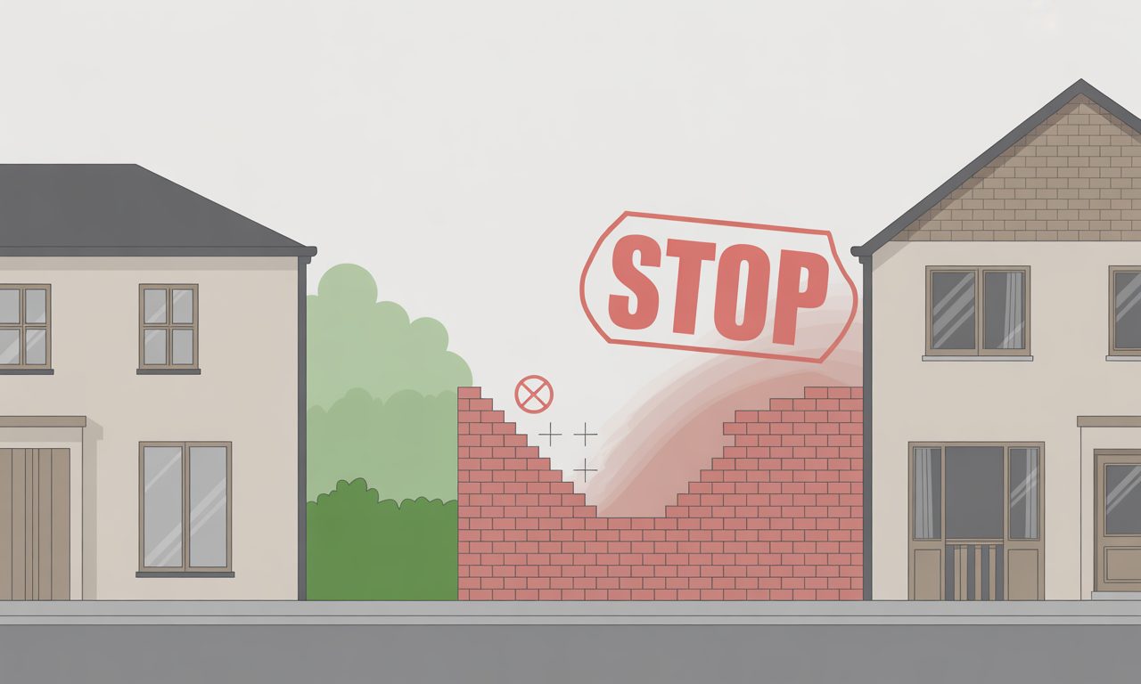 découvrez si vous pouvez rehausser un mur mitoyen sans autorisation, les règles légales à respecter et les démarches nécessaires pour éviter tout litige.