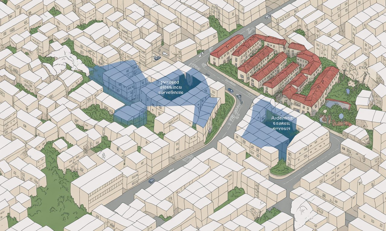 découvrez quelles zones de niort sont à éviter et quelles précautions prendre pour votre sécurité dans certains quartiers.