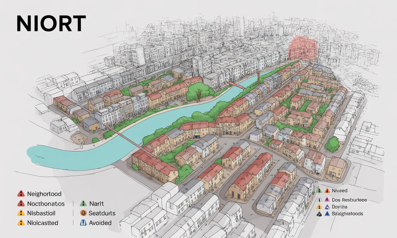 découvrez les quartiers à éviter à niort et quelles zones sont concernées pour mieux préparer votre visite ou votre installation.