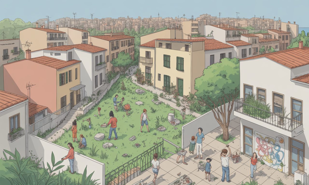 découvrez la réalité et la perception du quartier belle-de-mai à marseille, un lieu souvent perçu comme dangereux, mais riche en histoire et en diversité.