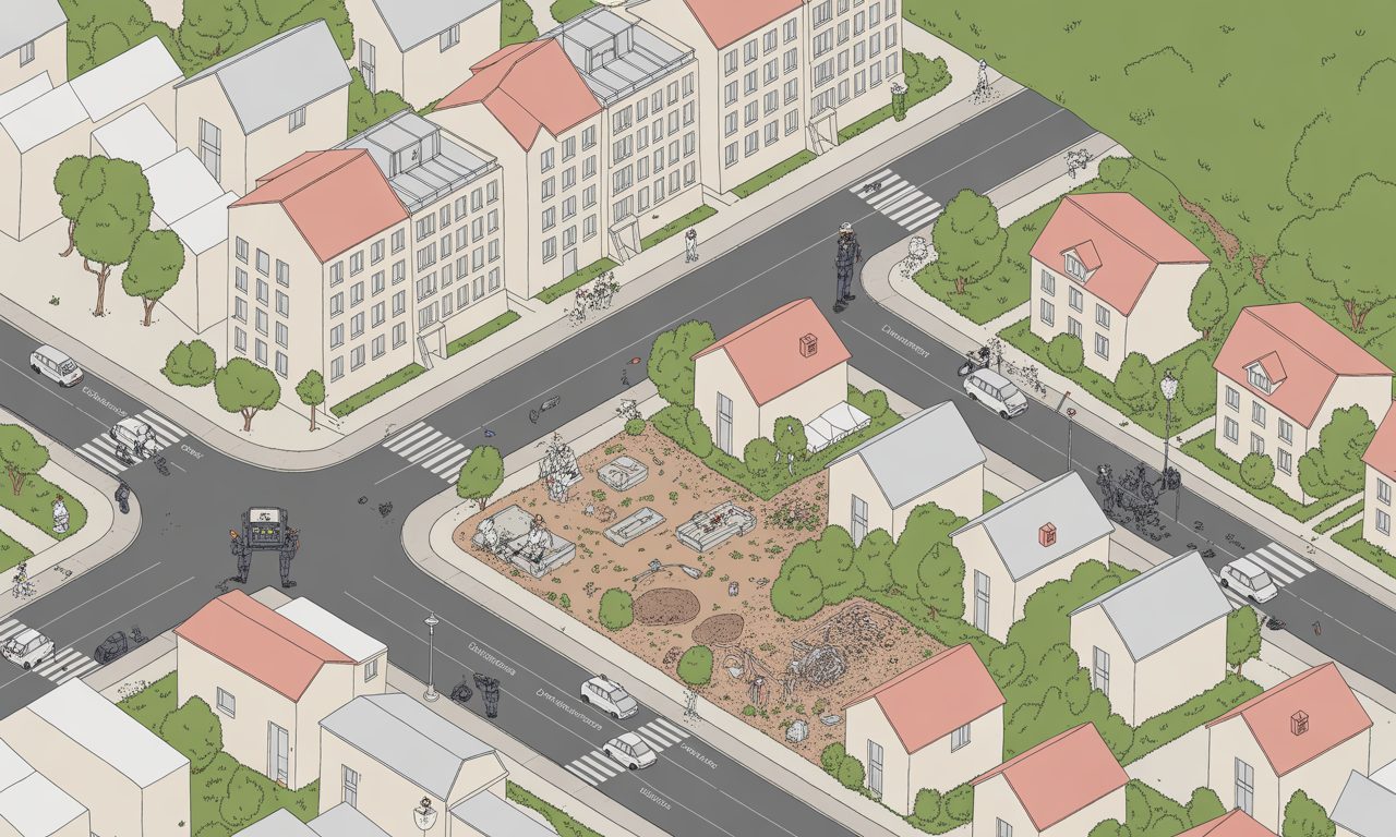 découvrez un état des lieux complet sur la sécurité dans le quartier croix-rouge à reims, avec une analyse des risques et des réalités locales.