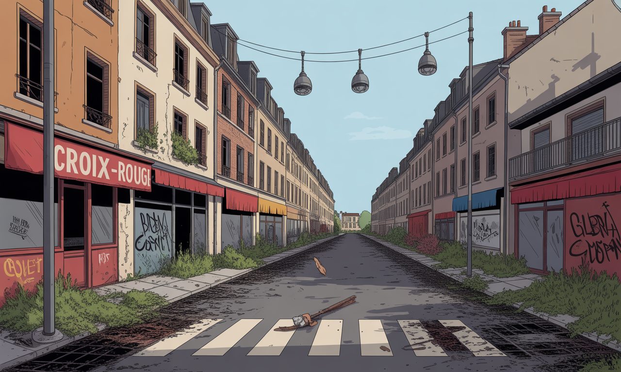 découvrez un état des lieux détaillé sur la sécurité dans le quartier croix-rouge à reims, en analysant les facteurs qui rendent cette zone dangereuse.