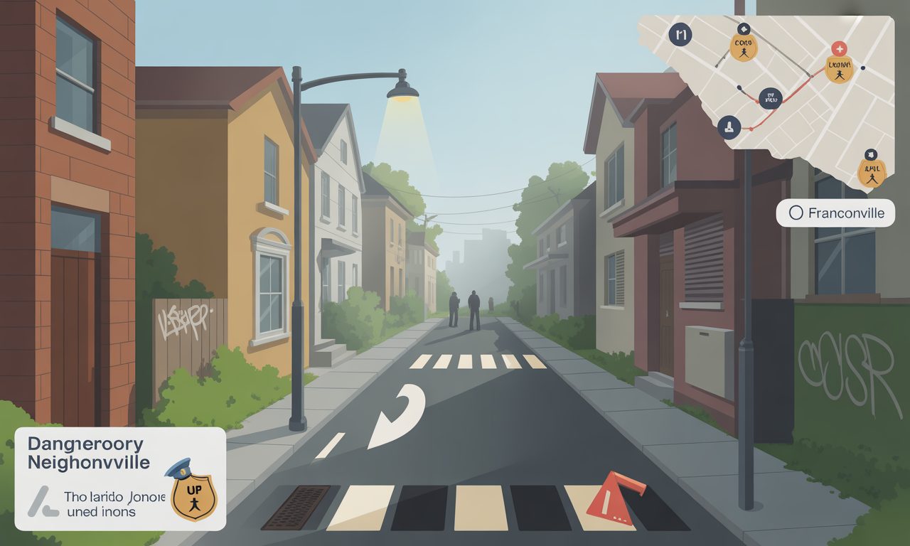 découvrez des informations essentielles sur les quartiers dangereux à franconville pour mieux sécuriser vos déplacements et votre quotidien.
