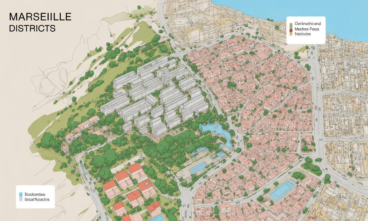 découvrez les réalités du quartier nord de marseille, ses zones à risques et les conseils pour mieux comprendre sa sécurité. informez-vous avant de visiter ou d'y vivre.