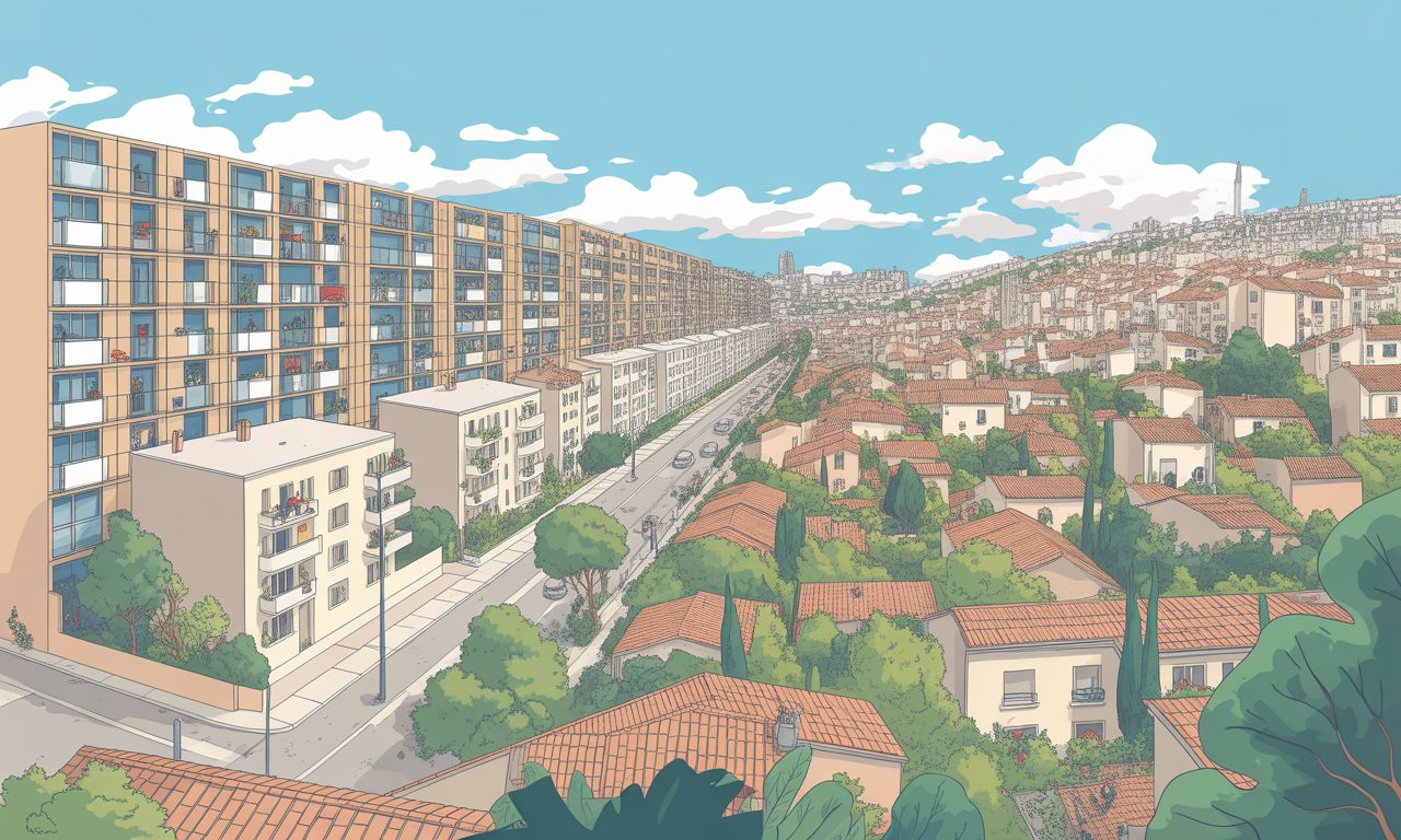 découvrez les risques et les réalités du quartier nord de marseille. informez-vous sur la sécurité, les quartiers à éviter et les conseils pour rester vigilant.