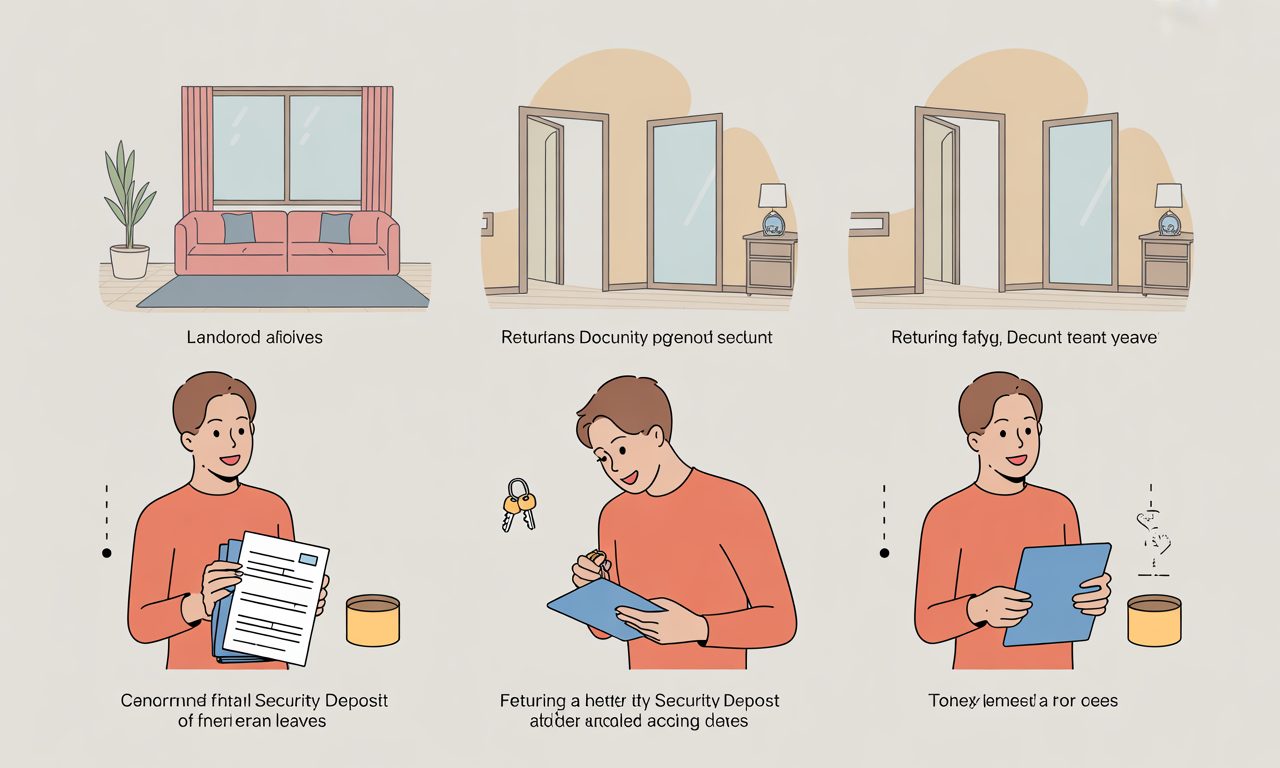 découvrez les délais légaux et les obligations du propriétaire pour la restitution du dépôt de garantie après la location. informez-vous sur vos droits et démarches.