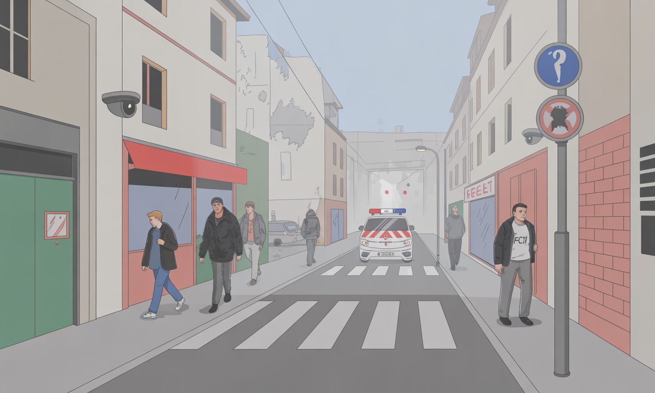 découvrez les faits essentiels sur la sécurité à vitry-sur-seine, quartier souvent perçu comme dangereux, et ce qu’il faut vraiment savoir pour mieux comprendre la situation.