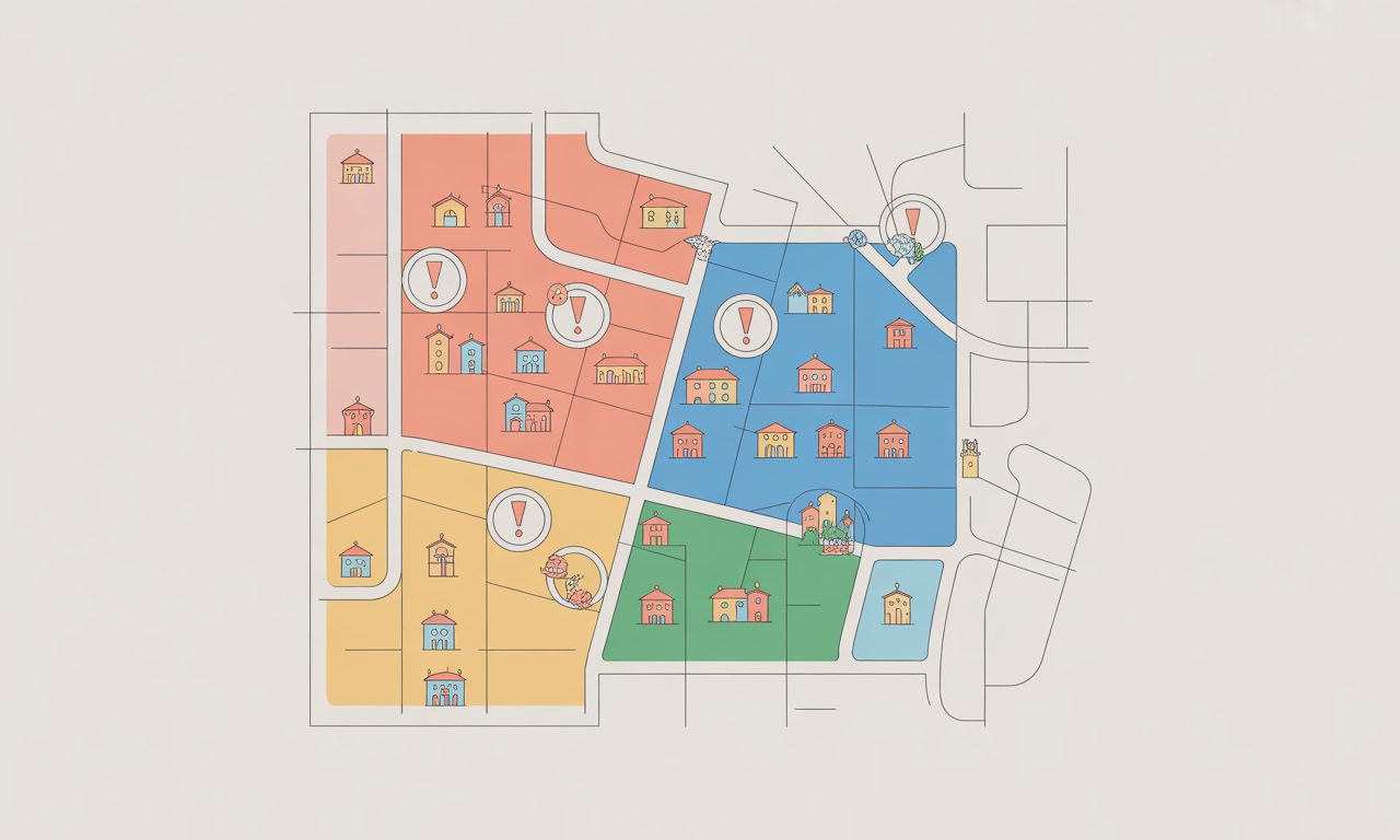 découvrez les quartiers d'antibes à éviter et les zones concernées pour mieux préparer votre visite ou votre installation en toute sécurité.