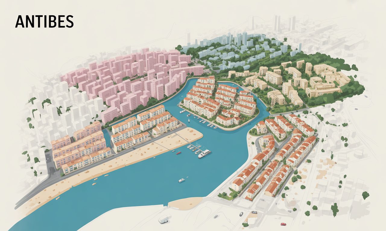 découvrez les quartiers d'antibes à éviter et les zones concernées pour mieux planifier votre séjour ou votre installation en toute sécurité.