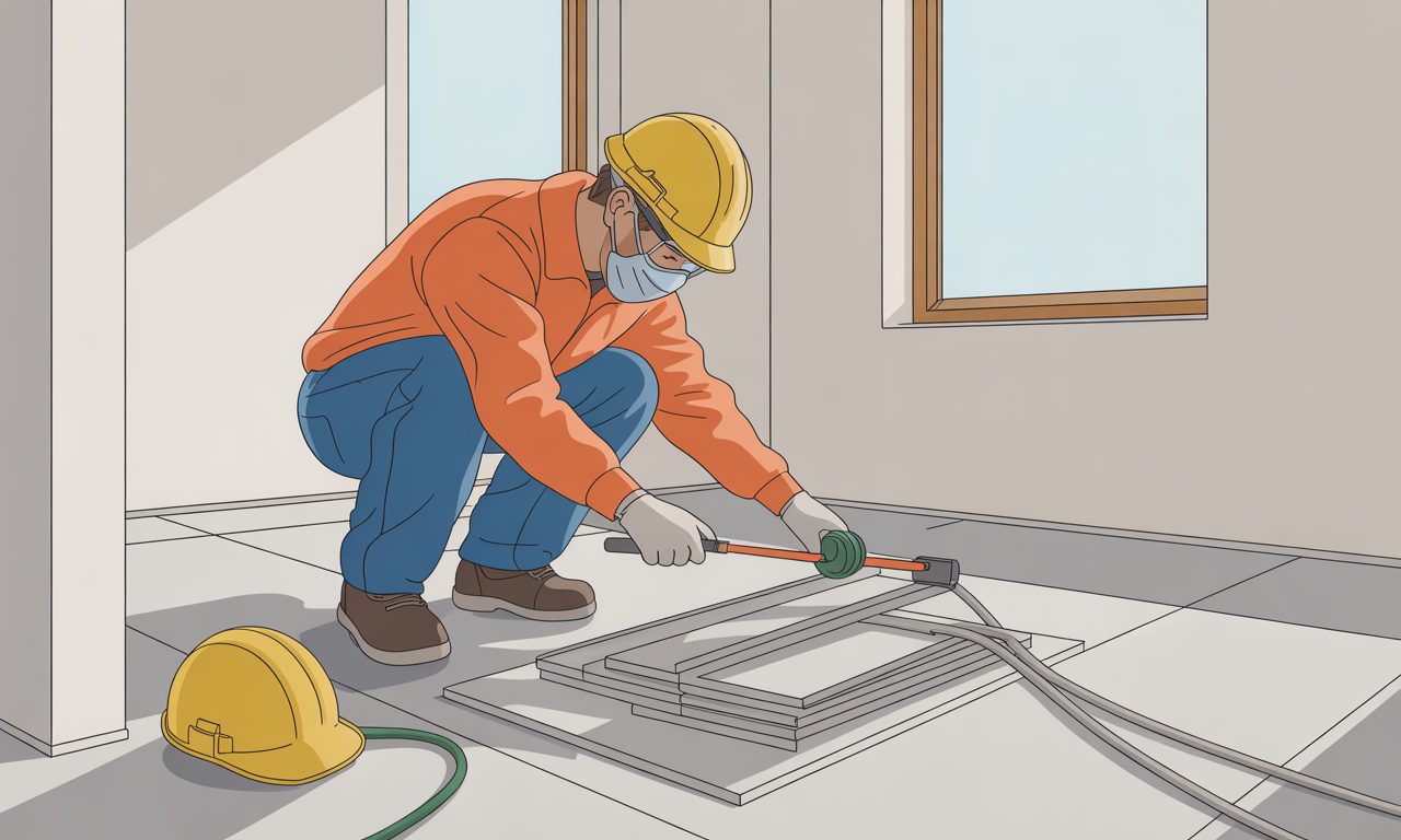 découvrez tout sur le diagnostic amiante avant travaux, les tarifs à prévoir et les démarches essentielles pour garantir la sécurité de votre chantier.