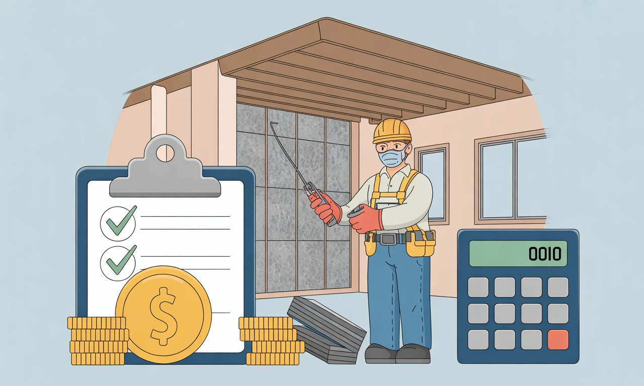 découvrez le coût à prévoir pour un diagnostic amiante avant travaux, ses étapes clés et l'importance de cette démarche pour garantir la sécurité et la conformité de votre chantier.