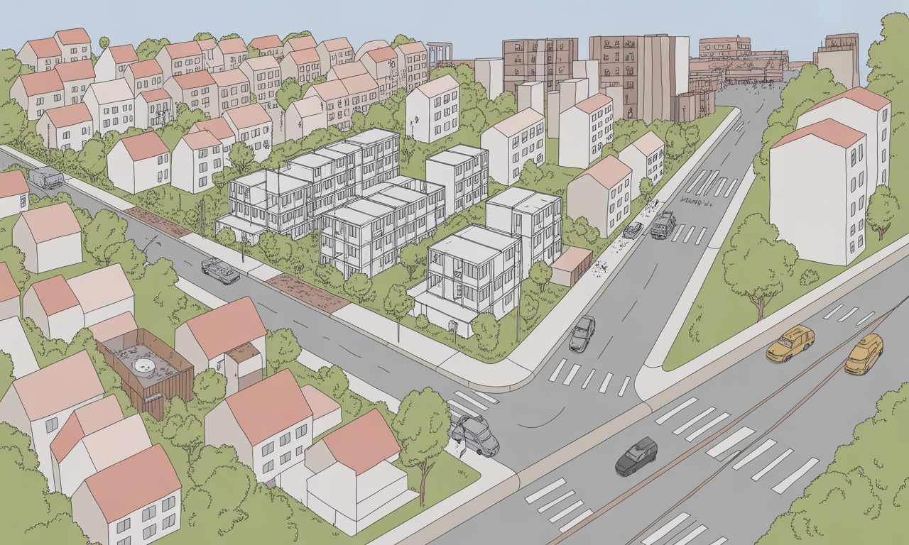découvrez quelles zones du quartier de mérignac sont à éviter et pourquoi. guide détaillé pour mieux connaître les quartiers sensibles afin de circuler en toute sécurité.