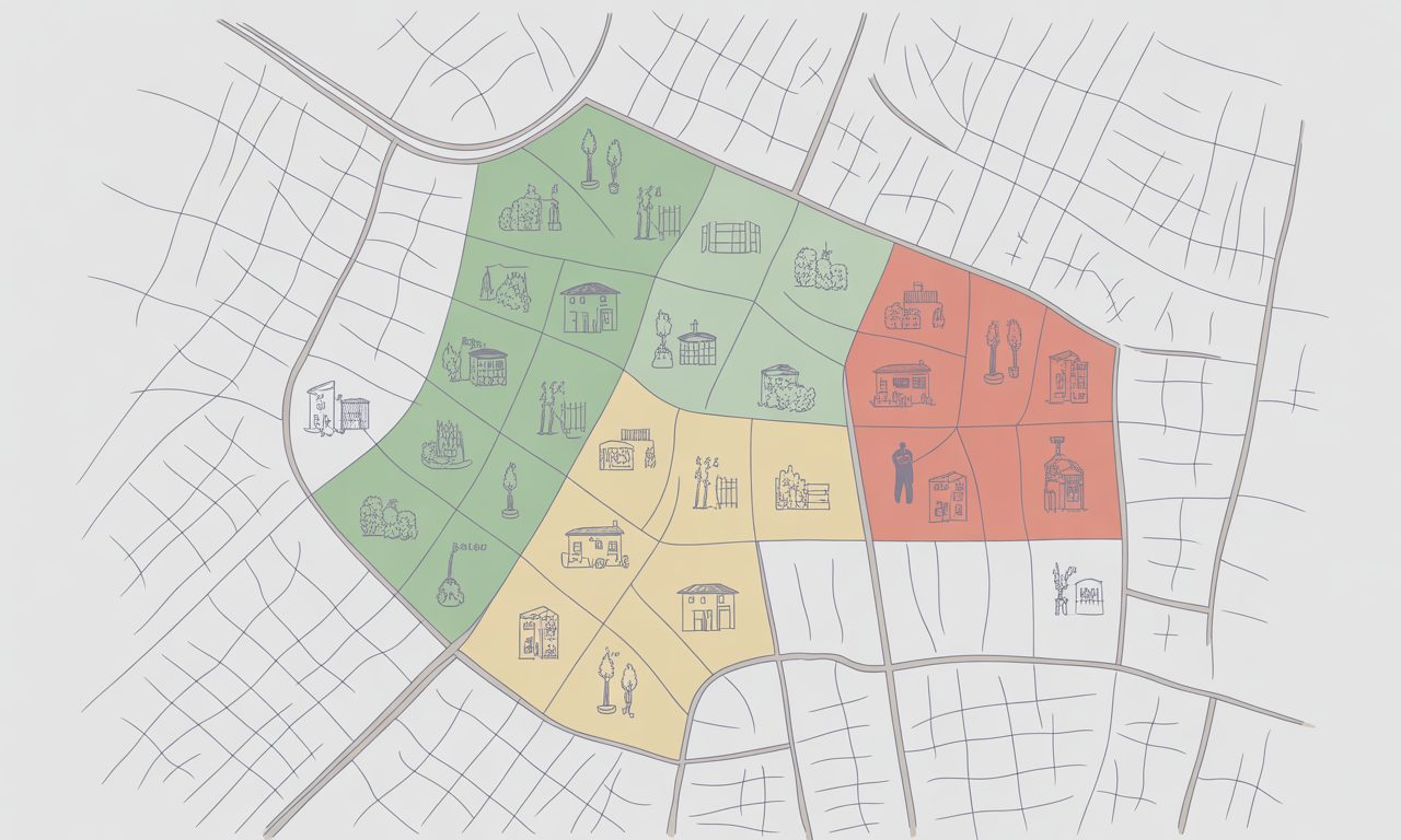 découvrez quelles zones du quartier de mérignac sont à éviter et pourquoi. informations pratiques pour mieux connaître les quartiers concernés.