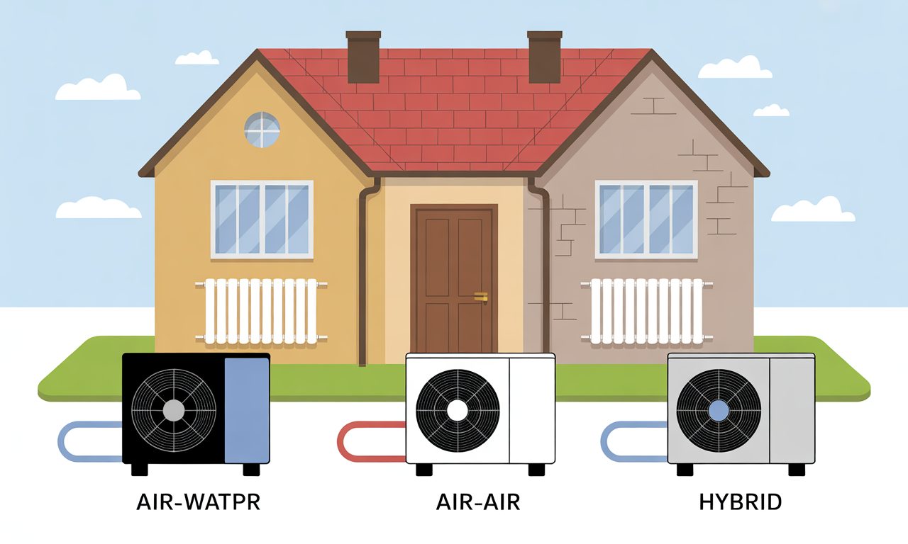 découvrez comment choisir la pompe à chaleur idéale pour une maison ancienne, en tenant compte des spécificités du bâtiment pour un chauffage performant et économique.