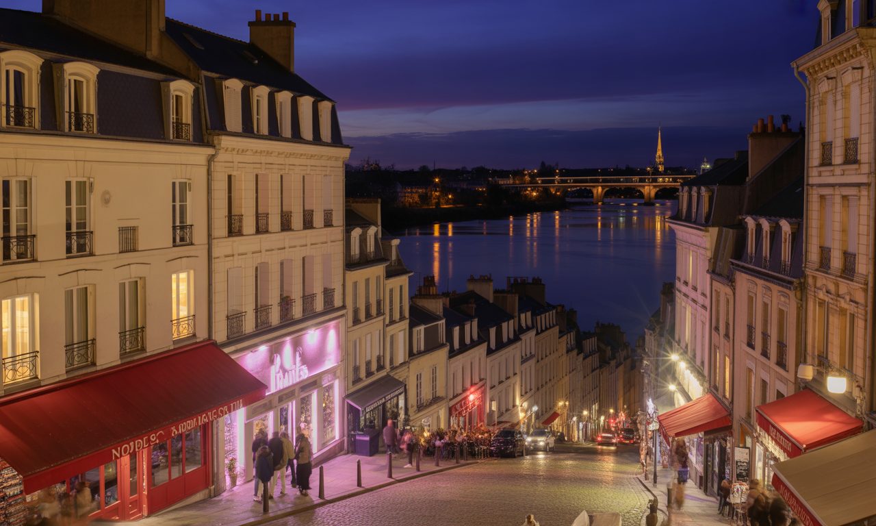 découvrez les quartiers de nantes à éviter, avec un aperçu des zones parfois déconseillées pour mieux préparer votre séjour ou votre installation.