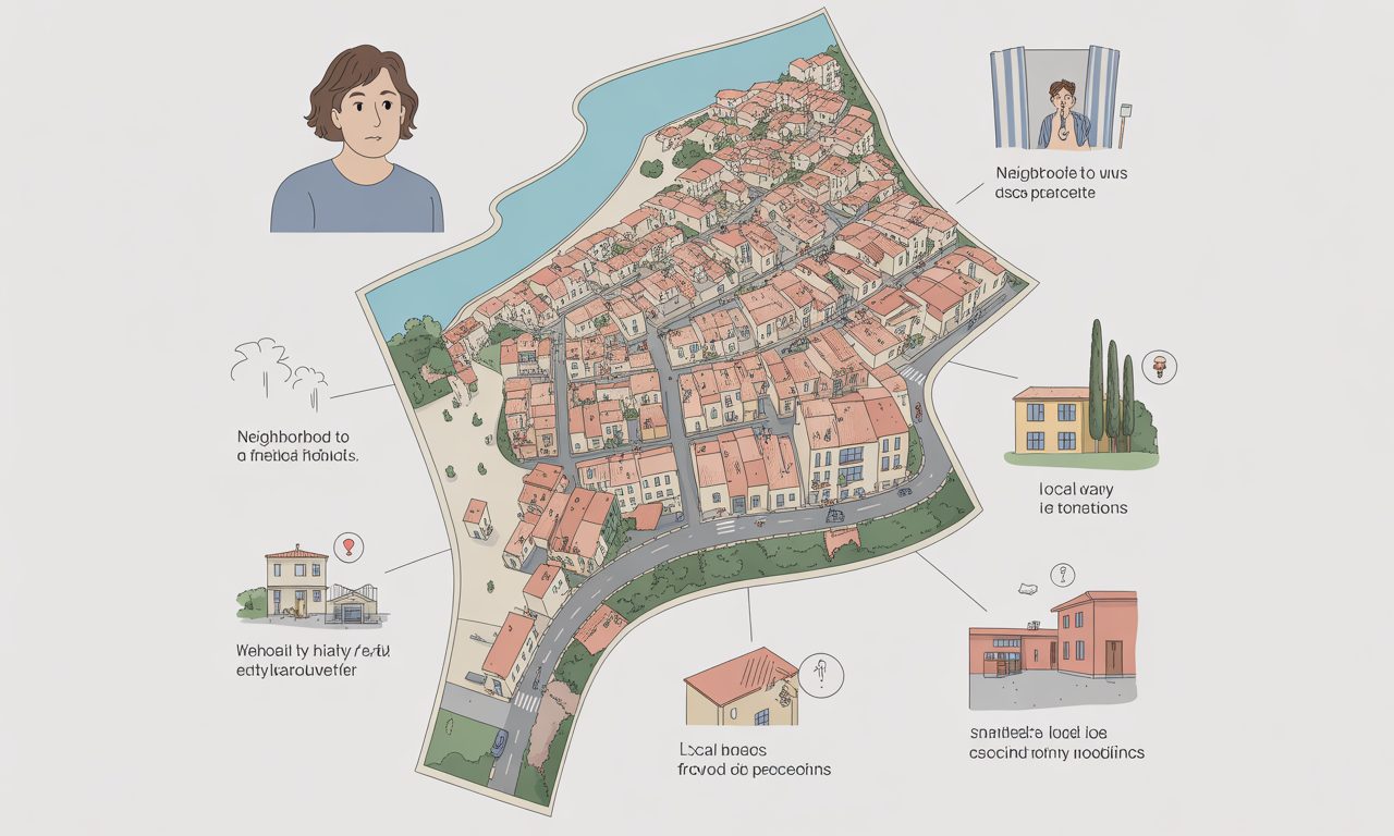 découvrez quelles sont les perceptions locales sur les quartiers à éviter à fréjus et informez-vous pour mieux connaître la ville.
