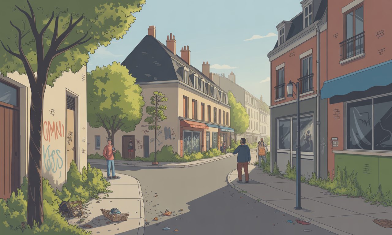 découvrez quels quartiers de joué-lès-tours sont à éviter et ce que pensent les habitants, pour mieux préparer votre visite ou votre déménagement.