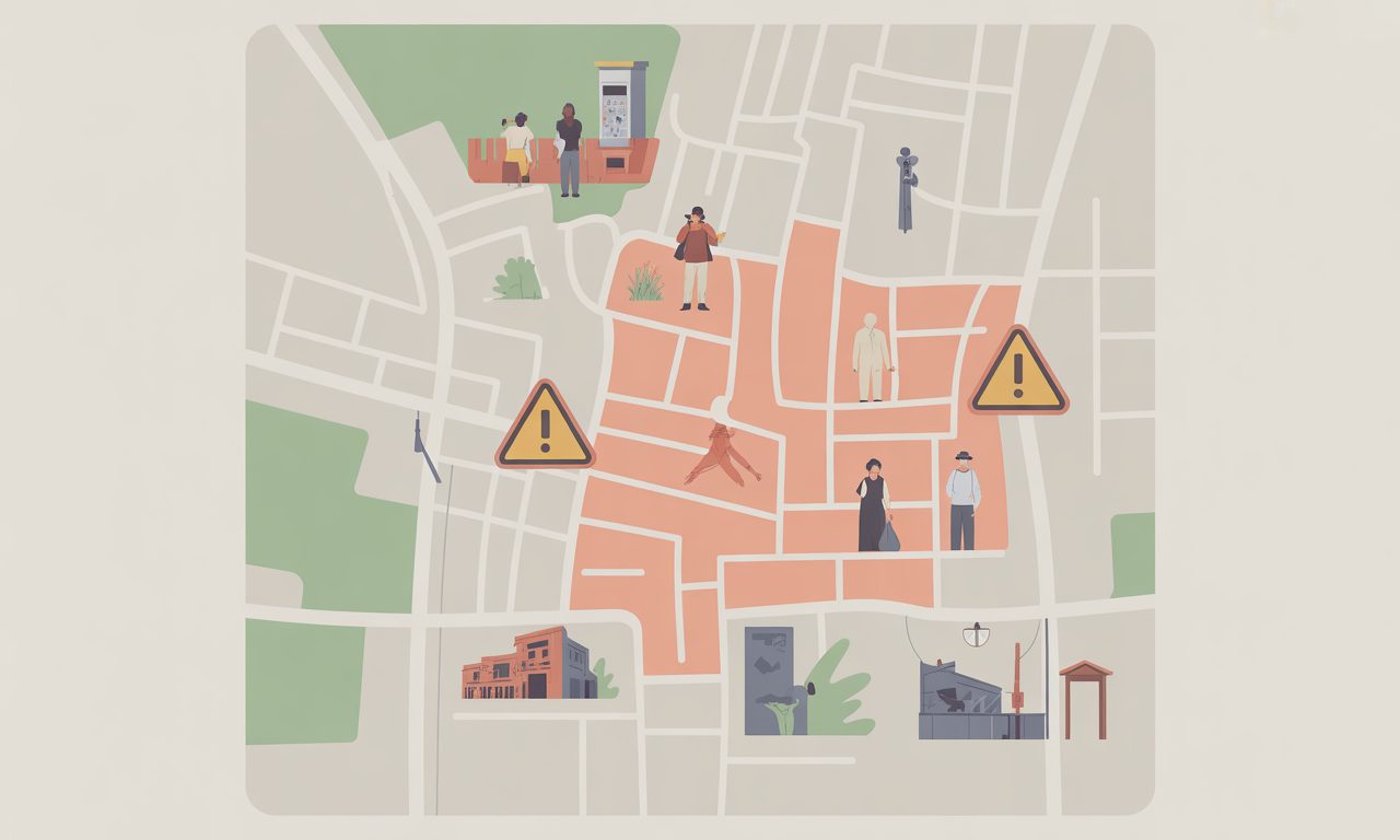 découvrez les quartiers à éviter à sucy-en-brie avec des informations pratiques pour assurer votre sécurité et bien préparer votre visite ou votre installation.