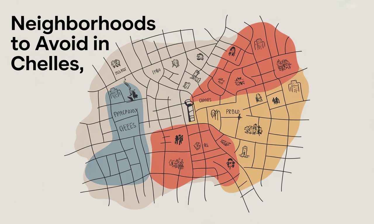 découvrez les quartiers à éviter à chelles, avec une analyse des zones souvent citées pour leur insécurité ou autres problèmes. informez-vous avant de vous déplacer ou d'investir.
