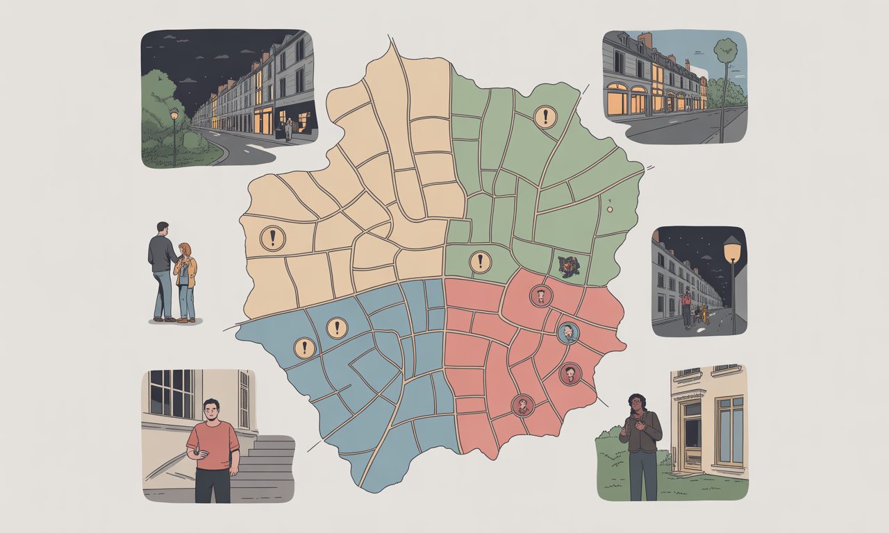 découvrez les quartiers de bourges à éviter et les informations essentielles à connaître pour mieux préparer votre visite ou votre installation.