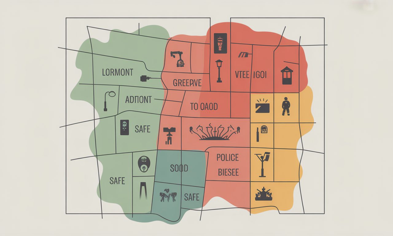 découvrez quelles zones du quartier de lormont sont à éviter et pourquoi, pour mieux connaître les quartiers sensibles et assurer votre sécurité.