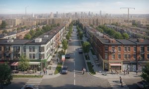 découvrez pourquoi choisir le bon quartier est souvent plus crucial que la ville entière pour réussir un investissement immobilier.