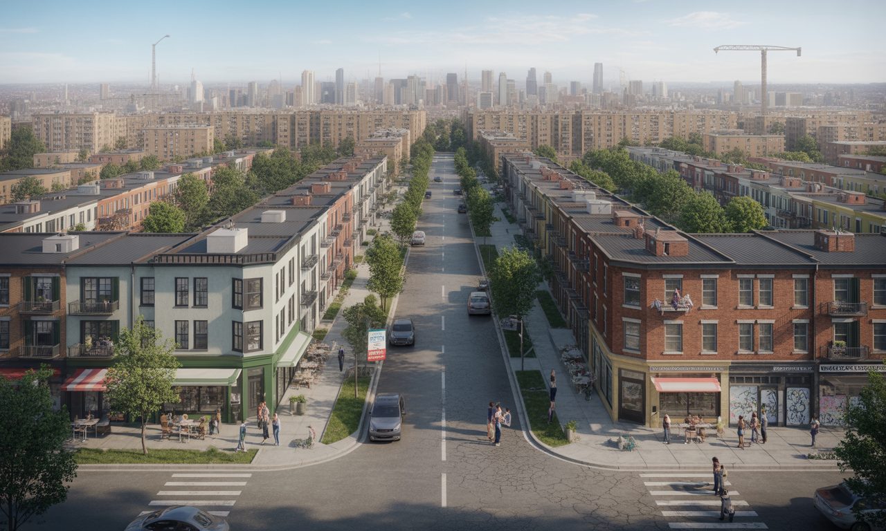 découvrez pourquoi choisir le bon quartier est souvent plus crucial que la ville entière pour réussir un investissement immobilier.